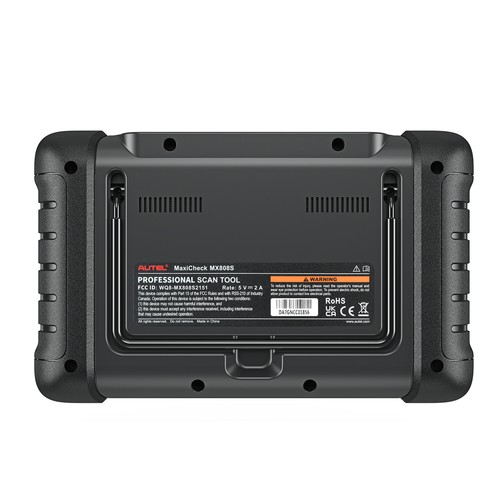 Dispositivo diagnostico Autel MaxiCOM MX808S Android 11.0 TUTTI I SISTEMI test attivo MK808S - Foto 19 di 19