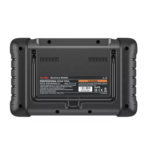 Autel Scanner MaxiCOM MK808S PRO MX808S PRO: 2025 Bidirectional Tool as MK808S - Picture 13 of 15