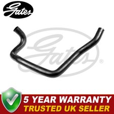 Gates Turbo Air Hose Pipe Fits Peugeot Citroen - 09-0130