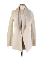 Madison & Lola Women Ivory Jacket M