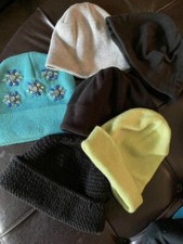 Lot 6 Beanies