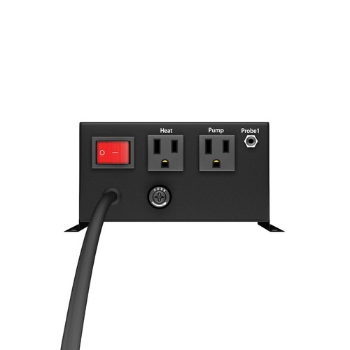 INKBIRD IPB-16S PID Temperature controller 15A heater Thermostat Pump Brewing US - Picture 5 of 11