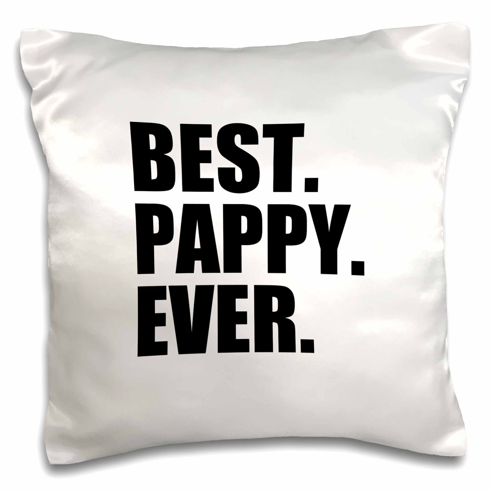 3dRose Best Pappy Ever - Gifts for Grandfathers - Granddad Grandpa nicknames - b