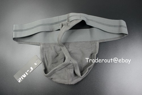 C-IN2 men Galen Grey Scrimmage cotton G-string Thong underwear size S M L XL - Picture 4 of 8