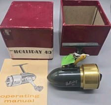 VINTAGE ABU AMBASSADEUR# 6000 #MINT NEW COND WITH CASE RARE VINTAGE ABU AMBASSADEUR# 6000 #MINT NEW COND WITH CASE RARE