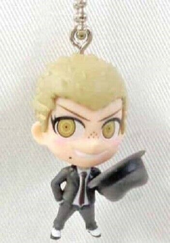 #F10-321 Takara Tomy Danganronpa 2" Figur Schlüsselanhänger Fuyuhiko Kuzuryuu - Bild 1 von 1
