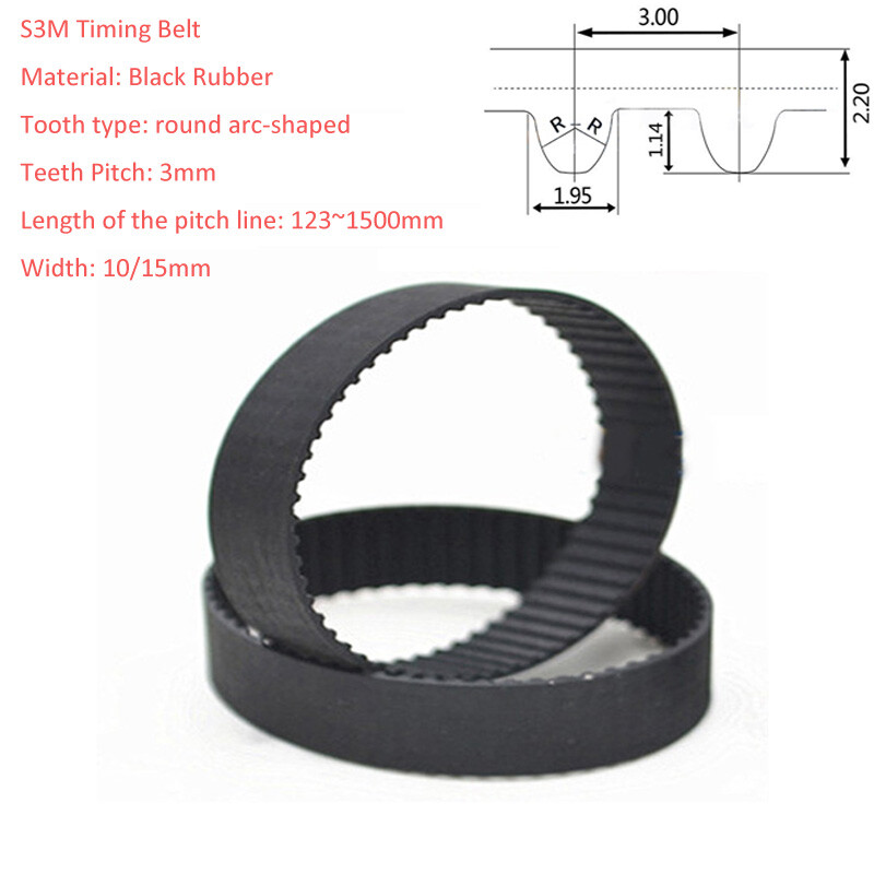 S3m belt cheap