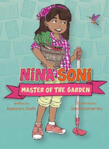 Kashmira Sheth Nina Soni, Master of the Garden (Tascabile) Nina Soni