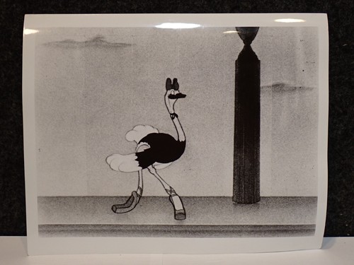 1940 DISNEY FANTASIA MOVIE PRODUCTION PHOTO DANCE OF THE HOURS 23 - Picture 1 of 3