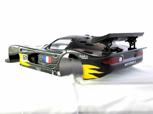 0174 Carrozzeria Body RC Panoz esperante GTR-1 per 1/8 GT Slash - Picture 6 of 9