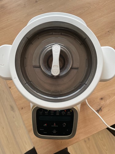 Krups Prep & Cook Küchenmaschine mit Kochfunktion - Bild 3 von 6