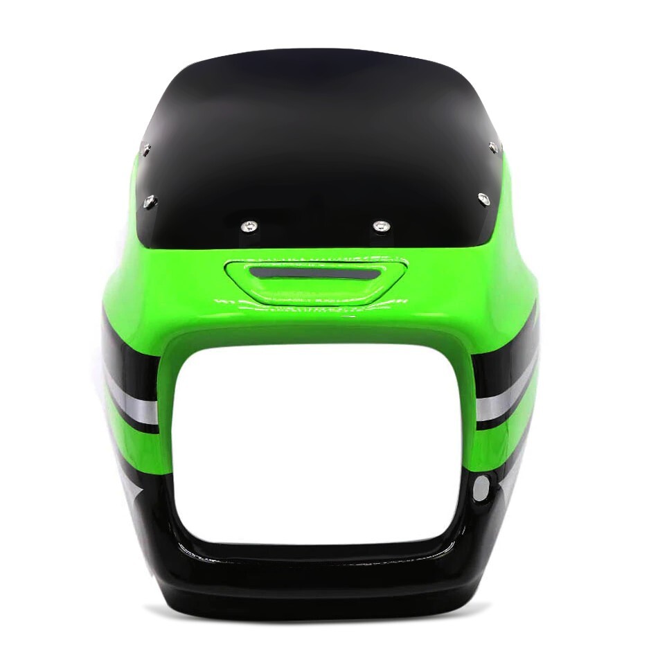 Fukage ガラス バイク ZX-14R／CERAMIC PRO 9H コーティング施工