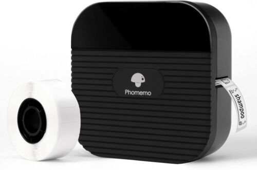 Phomemo Q31 Mini Bluetooth Tragbarer Etikettendrucker Aufkleberdrucker - Bild 10 von 14