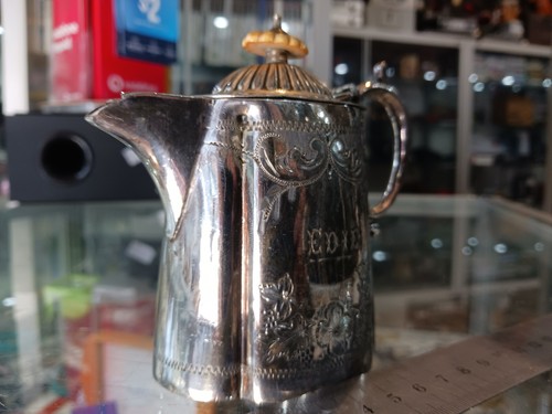 VINTAGE TEA POT M&Co MELBOURNE 502 | MADE IN ENGLAND - Picture 3 of 22