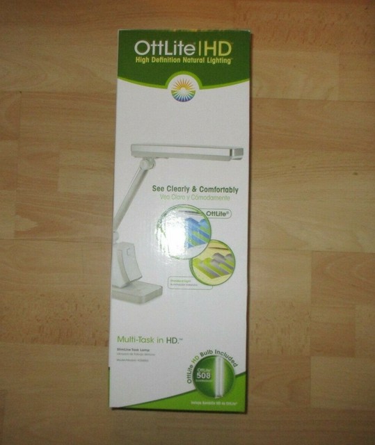 ottlite slimline task lamp