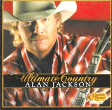 Alan Jackson, Ultimate Country, NEW! CD 12 Best of Greatest Deluxe Edition