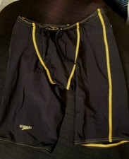 Mens Young Mens Boys Speedo LZR Pro Jammer Sz 26 wvwvwv r141