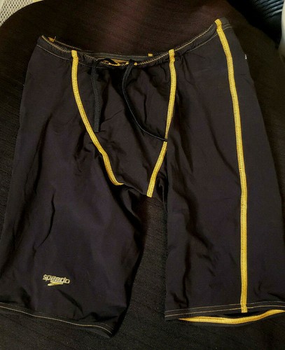 Herren Junge Herren Jungen Speedo LZR Pro Jammer Gr. 26 wvwvwv r141 - Bild 1 von 6