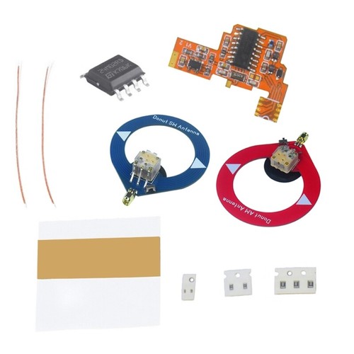SI4732 Chip Modification Module Board FPC Version for Quansheng K5K6 - Zdjęcie 9 z 11