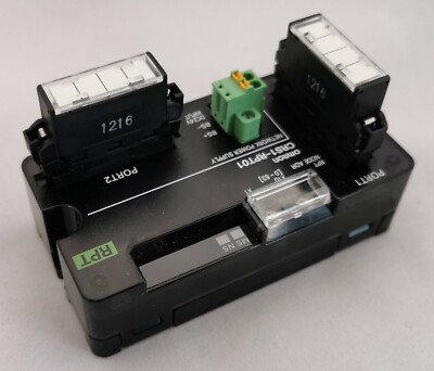 NEW CRS1-RPT01-B / CRS1RPT01B  Omron,  Repeator Unit with Adaptor