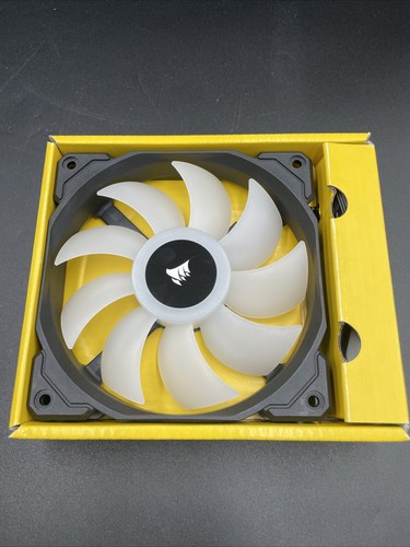 Corsair SP120 RGB PRO Performance 120mm Fan - Afbeelding 2 van 6