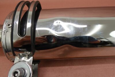 2006-2011 Kawasaki Ninja 1400 ZX14R ZX1400 Exhaust Muffler Pipe