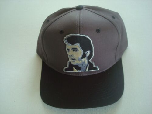 ELVIS GOLF BEACH 90S RARE SNAPBACK HAT CAP VINTAGE S2