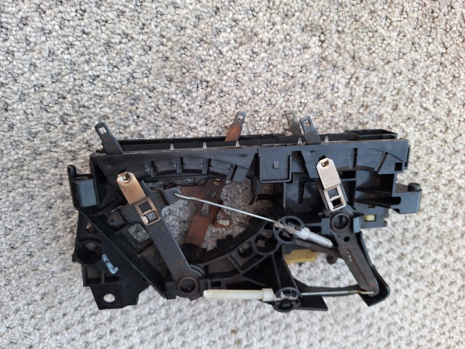 95 96 97 Toyota T100 Tacoma y 4Runner calentador de aire acondicionado control de temperatura OEM Foto 3 de 4