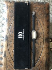 RARE BELLE MONTRE FEMME DANISH DESIGN EN TITANE Quartz