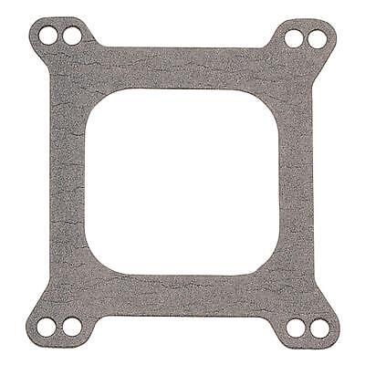 4BBL Carb Mounting Base Gasket 4 Barrel Square Bore Open Centre 1MM thick - Picture 1 of 1