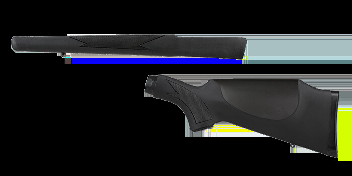 ATI .303 / .308 Enfield # 1 Mk 3 Monte Carlo Stock Black - ENF0013 | eBay