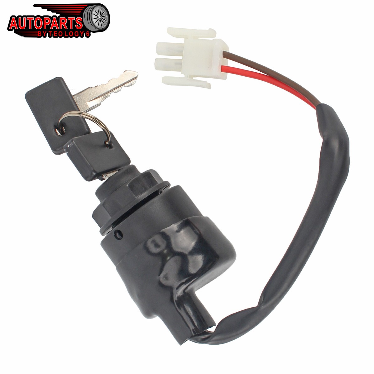 Key Switch Kit for Yamaha J55-82510-00 for G11 G20 96-04 Ignition