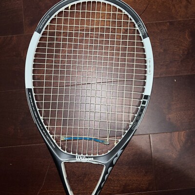 ウィルソンn6 Wilson Original nCode N6 New Old Stock tennis racquet, 4 1/2