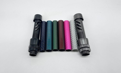 Asientos de carrete, ranurados con inserciones de varios colores - Imagen 3 de 4