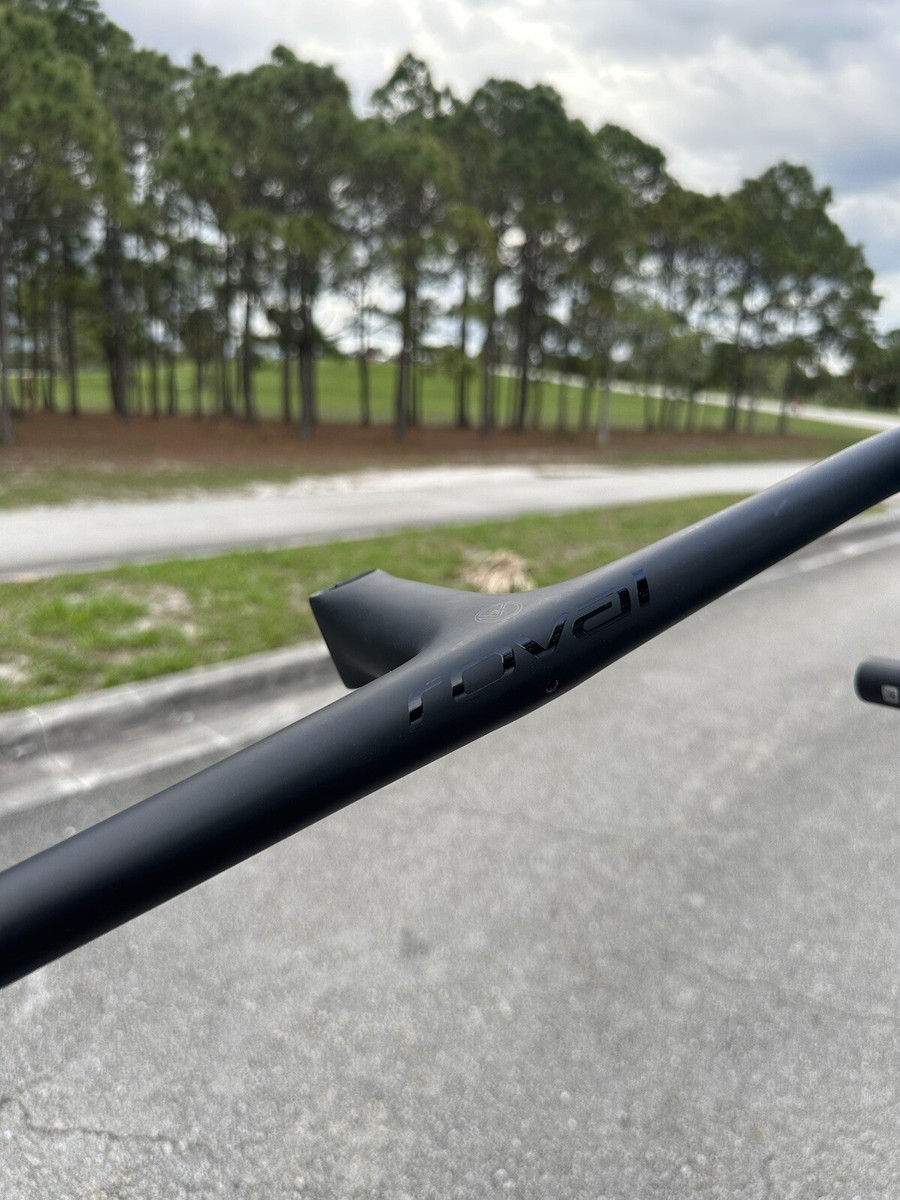 Roval Alpinist SL Cockpit 100㎜×400㎜ Roval Alpinist SL Cockpit