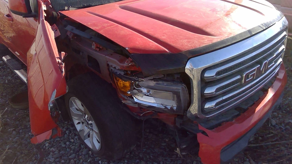 Pinça de freio dianteira esquerda/motorista GMC Canyon 2015 2016 2017 2018 2019 2020 - Imagem 4 de 4