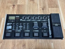 Korg AX3000G ToneWorks Modeling Multi Effects Guitar Pedal Bass Sound Music Gear