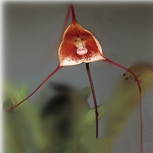 Very Rare Dracula Simia Monkey Face Orchid Seed 30 Seeds - Picture 9 of 32