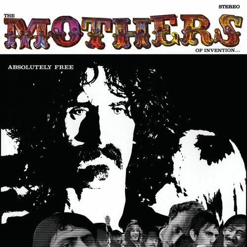 Absolutely Free (CD)
