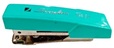 Vintage Swingline Tot 50 Green FAST SHIP~ Office Mini Stapler Long Island NY USA