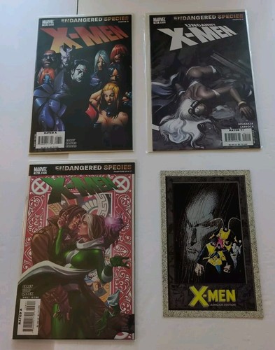 X-Men Comic Book Lot Of 114 Classic, Uncanny, Amazing, And More, Marvel Comics - Picture 24 of 24