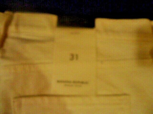 Banana Republic Sz 31 R STAY WHITE Skinny Stain-Resistant Ankle Jean $98 NEW NWT - Picture 4 of 8