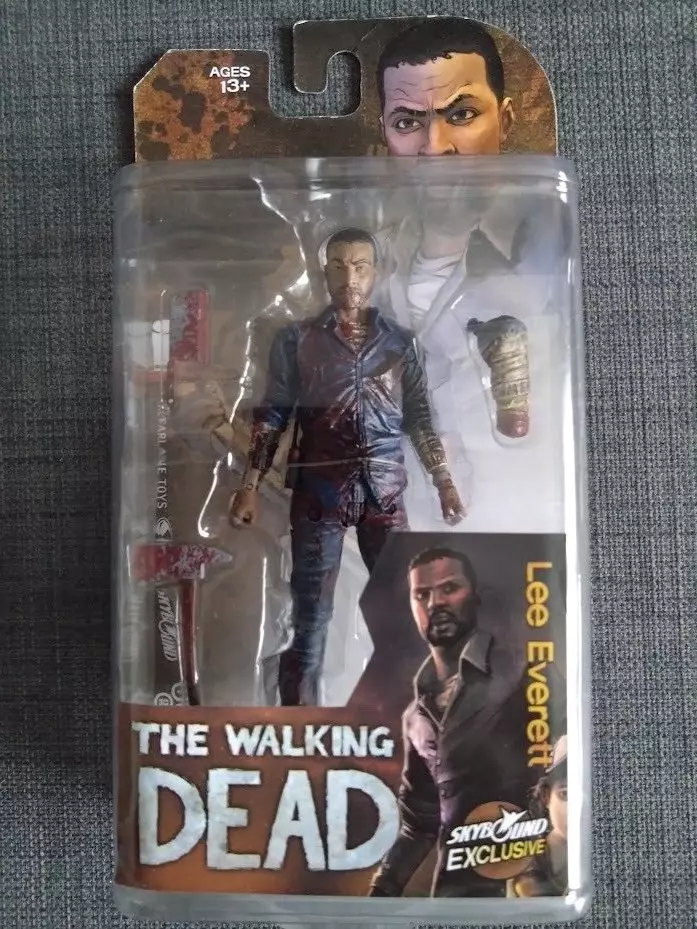 Lee everett cheap funko pop