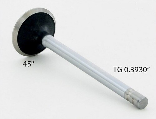69 70 71 72 73 74 Ford Car 351W Windsor 5.8L V8 - 8 INTAKE & 8 EXHAUST VALVES - Picture 3 of 3