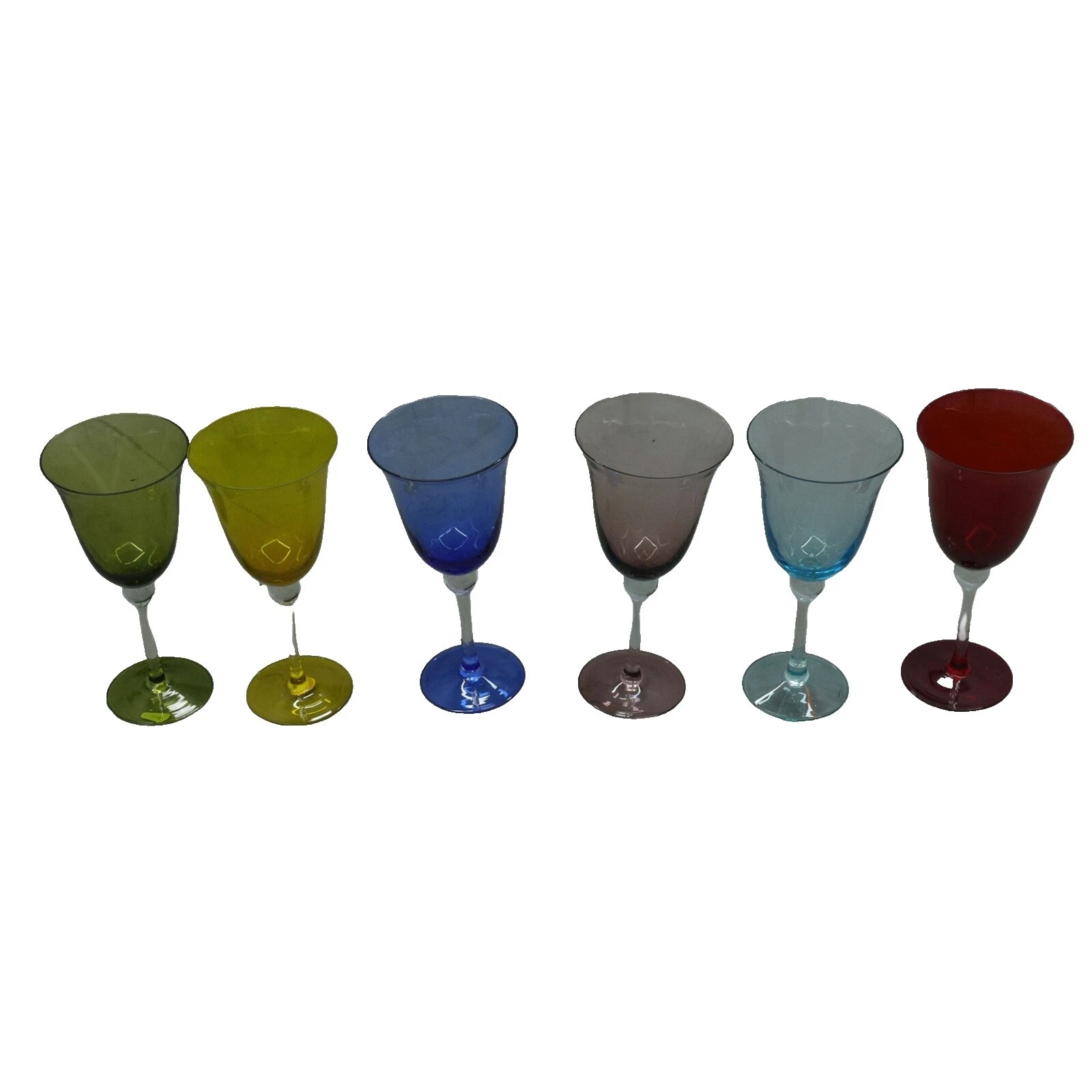 穆拉诺玻璃玻璃器皿和酒具