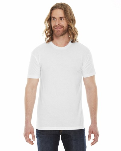 American Apparel Unisex Short Sleeves T-Shirt Classic T Shirt - BB401W XS-2XL - Picture 19 of 19