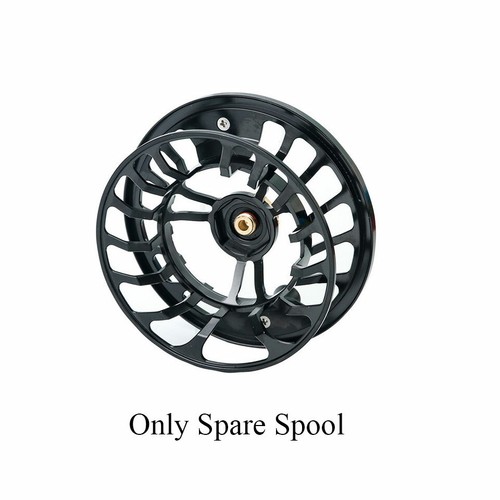 Maxcatch Dunn 2-7wt Saltwater Waterproof Fly Fishing Reel Fully Sealed Drag - Picture 11 of 11