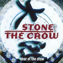 Year of the Crow von Stone the Crow | CD | Zustand gut