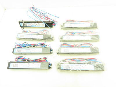 Philips Advance ICN-3P32-N Fluorescent T8 Electronic Ballast 120-277V  Lot of 8