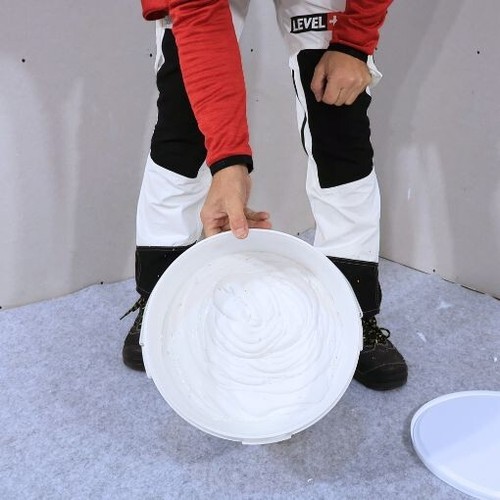 Super Finish Spachtel Masse 5kg Glätt Fertig Innen mit Kunststoffspachtel RM44 - Bild 5 von 17